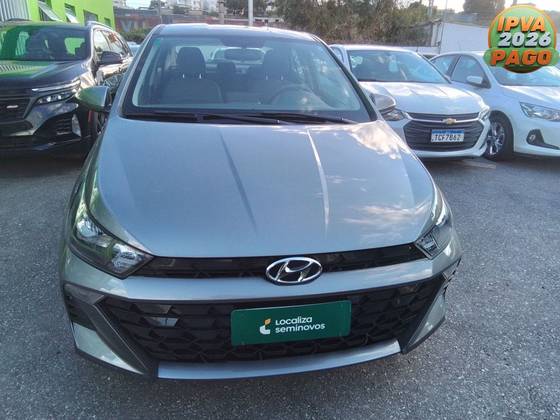 HYUNDAI HB20S 1.0 TGDI FLEX COMFORT PLUS AUTOMÁTICO